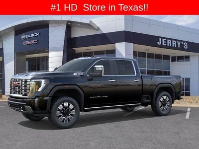 2026 GMC Sierra 2500 HD Denali