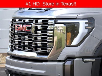 2026 GMC Sierra 2500 HD Denali