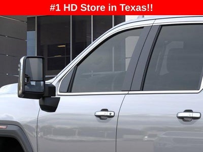 2026 GMC Sierra 3500 HD SLT