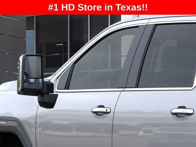 2026 GMC Sierra 3500 HD SLT