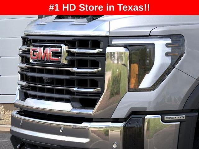 2026 GMC Sierra 3500 HD SLT