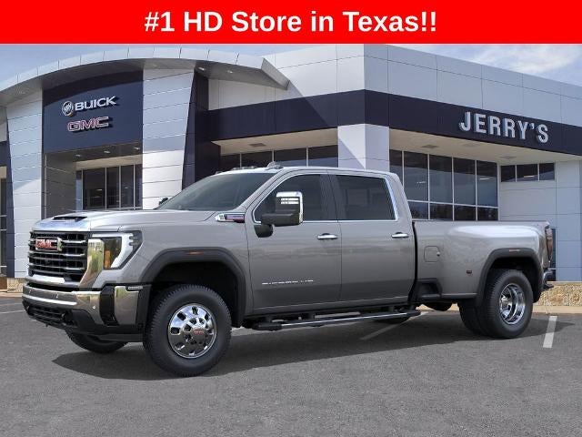 2026 GMC Sierra 3500 HD SLT