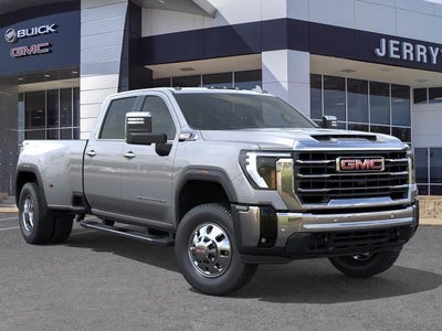 2026 GMC Sierra 3500 HD SLT