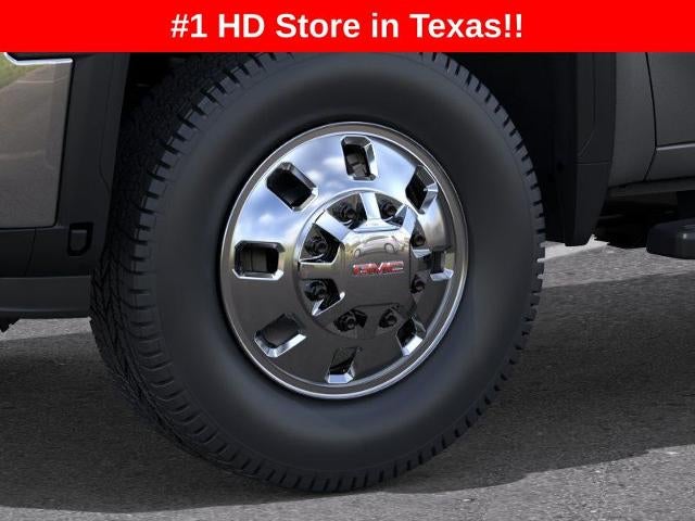 2026 GMC Sierra 3500 HD SLT