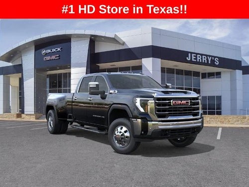 2026 GMC Sierra 3500 HD SLT