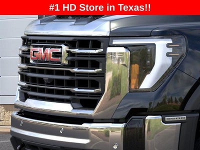 2026 GMC Sierra 3500 HD SLT