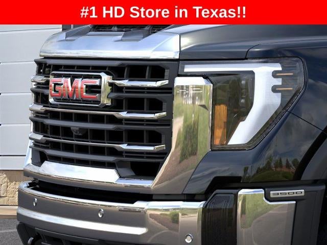 2026 GMC Sierra 3500 HD SLT