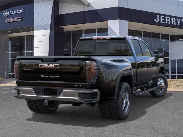 2026 GMC Sierra 3500 HD SLT