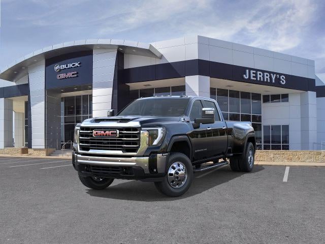 2026 GMC Sierra 3500 HD SLT