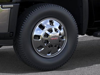 2026 GMC Sierra 3500 HD SLT