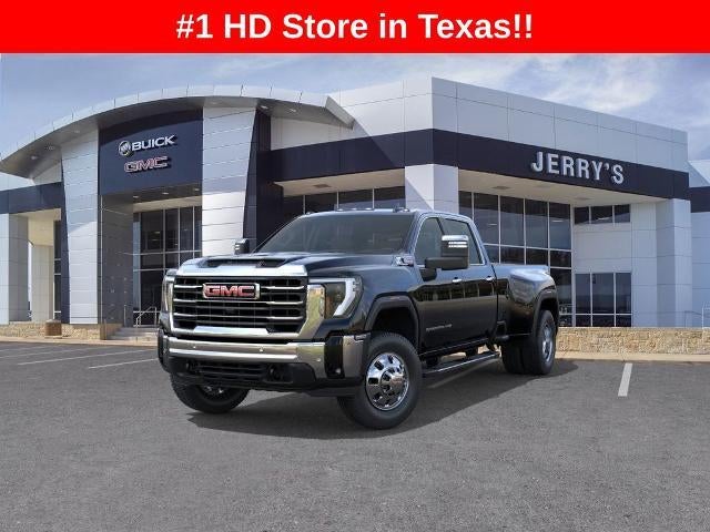 2026 GMC Sierra 3500 HD SLT