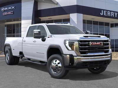 2026 GMC Sierra 3500 HD SLT