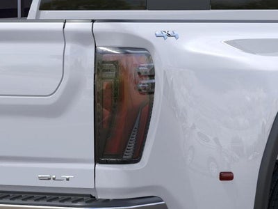 2026 GMC Sierra 3500 HD SLT