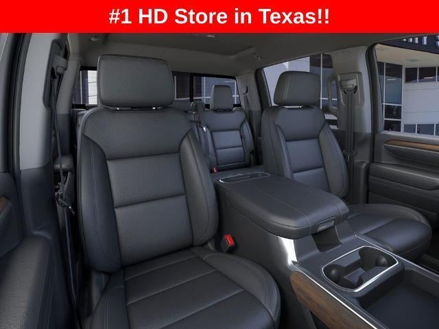 2026 GMC Sierra 3500 HD SLT