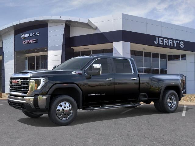 2026 GMC Sierra 3500 HD SLT