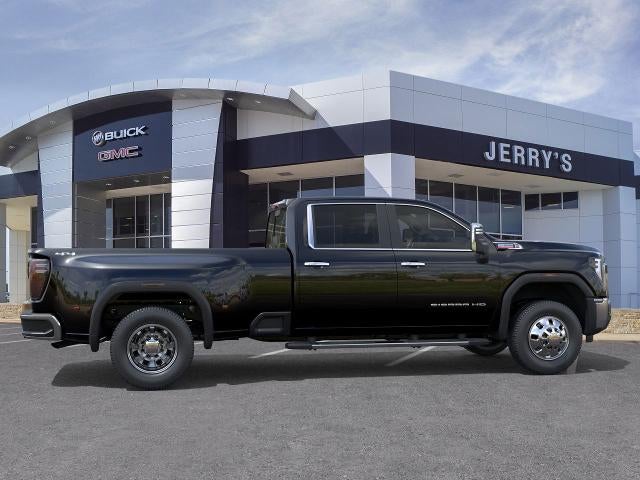 2026 GMC Sierra 3500 HD SLT