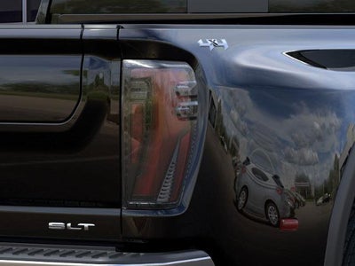 2026 GMC Sierra 3500 HD SLT