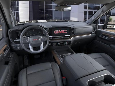 2026 GMC Sierra 3500 HD SLT