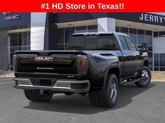 2026 GMC Sierra 3500 HD SLT