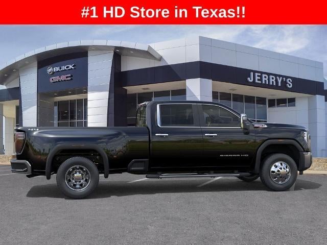2026 GMC Sierra 3500 HD SLT