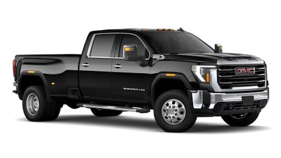 2026 GMC Sierra 3500 HD SLT