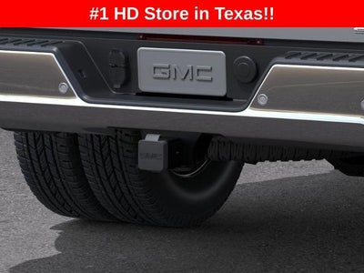 2026 GMC Sierra 3500 HD SLT