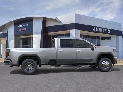 2026 GMC Sierra 3500 HD SLT