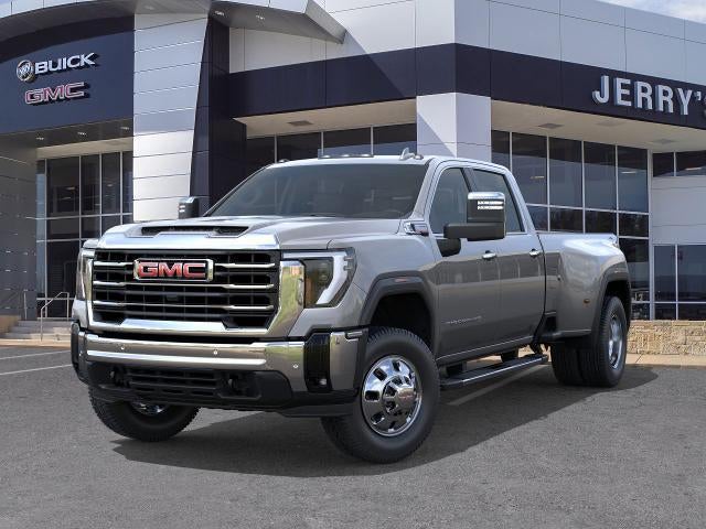2026 GMC Sierra 3500 HD SLT
