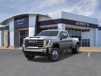 2026 GMC Sierra 3500 HD SLT