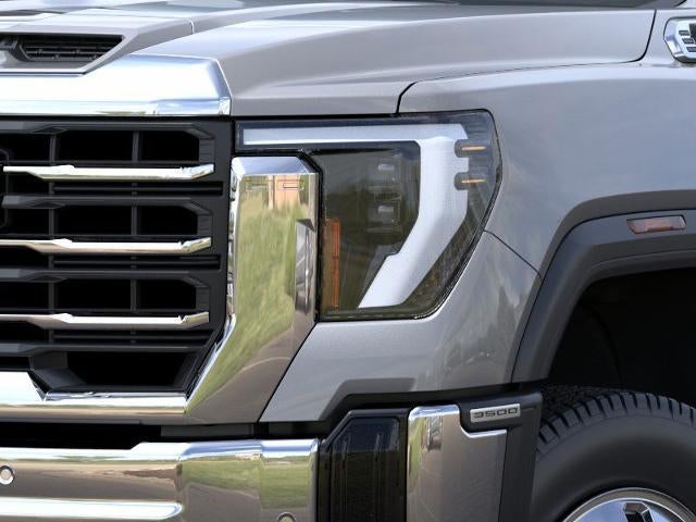 2026 GMC Sierra 3500 HD SLT