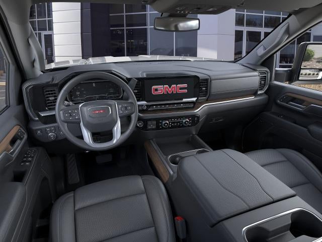 2026 GMC Sierra 3500 HD SLT