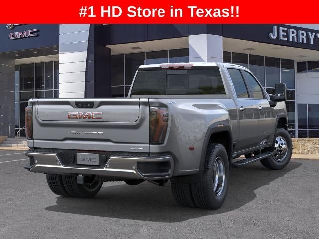 2026 GMC Sierra 3500 HD SLT