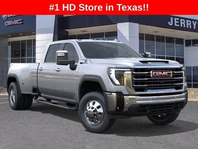 2026 GMC Sierra 3500 HD SLT