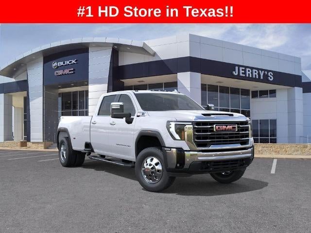 2026 GMC Sierra 3500 HD SLT