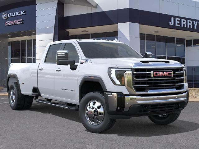 2026 GMC Sierra 3500 HD SLT