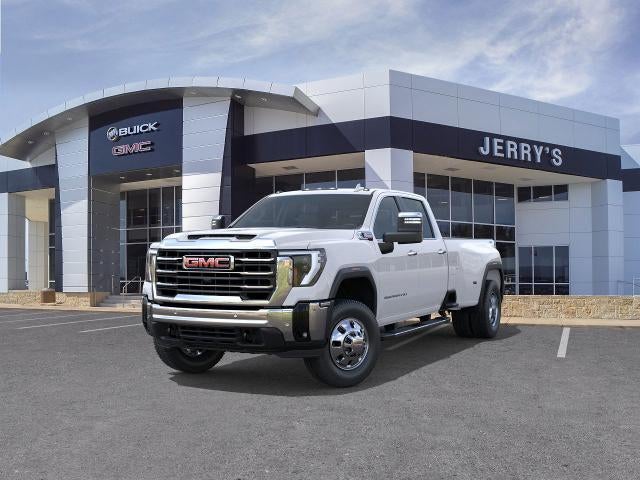2026 GMC Sierra 3500 HD SLT