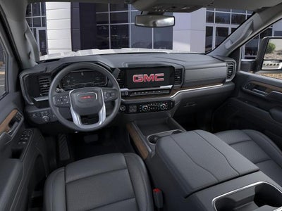 2026 GMC Sierra 3500 HD SLT