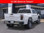 2026 GMC Sierra 3500 HD SLT