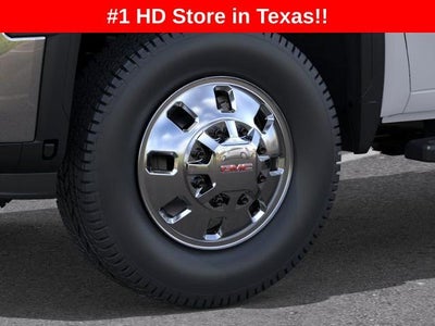 2026 GMC Sierra 3500 HD SLT