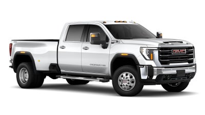 2026 GMC Sierra 3500 HD SLT