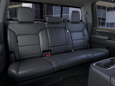 2026 GMC Sierra 3500 HD SLT