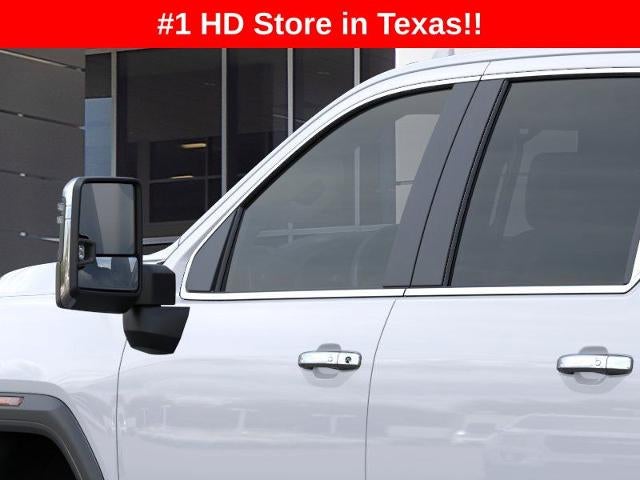 2026 GMC Sierra 3500 HD SLT