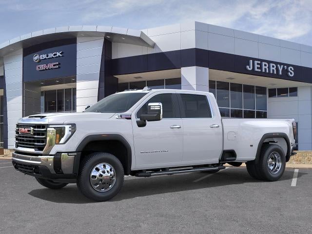 2026 GMC Sierra 3500 HD SLT