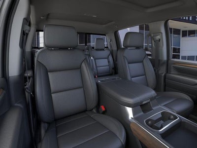 2026 GMC Sierra 3500 HD SLT