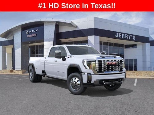 2026 GMC Sierra 3500 HD Denali