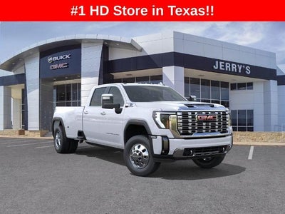 2026 GMC Sierra 3500 HD Denali
