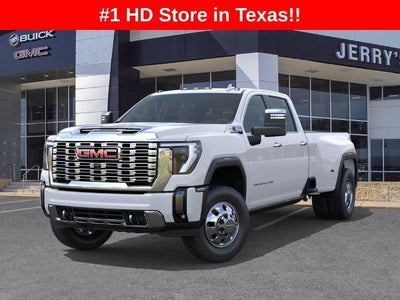 2026 GMC Sierra 3500 HD Denali