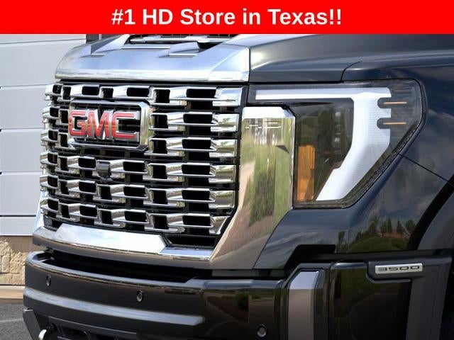 2026 GMC Sierra 3500 HD Denali