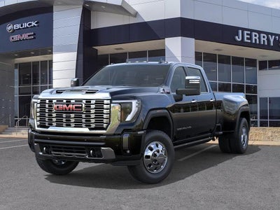 2026 GMC Sierra 3500 HD Denali