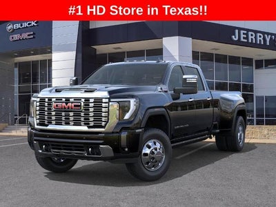 2026 GMC Sierra 3500 HD Denali